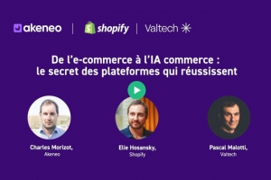 De l'e-commerce � l'AI-commerce�: le secret des plateformes qui r�ussissent