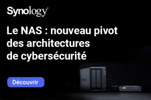 Le NAS comme un �l�ment cl� d'architectures plus r�silientes et mieux gouvern�es.