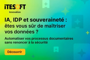 IA, IDP et souverainet� : �tes‑vous s�r de ma�triser vos donn�es ?