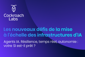Agents IA: r�silience, temps r�el, autonomie : votre SI est-il pr�t ?�