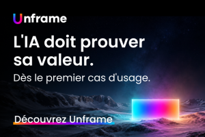 D�ployer un cas d'usage IA op�rationnel : l'approche Unframe