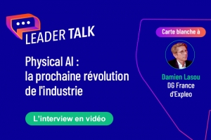 Physical AI : la prochaine r�volution de l'industrie