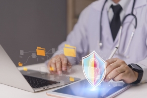 Cybers�curit� dans la sant� :  pourquoi la r�silience doit d�sormais primer sur la protection