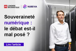 Souverainet� num�rique : le d�bat est-il mal pos� ?