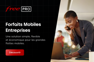 Forfaits Mobiles Entreprises