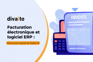 Facturation �lectronique et logiciel ERP