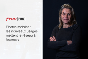 Flottes mobiles d'entreprise : les nouveaux usages mettent le r�seau � l'�preuve