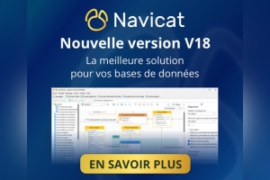 Navicat Premium 18 : quand l'IA simplifie la gestion des bases de donn�es