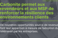 Revendeurs et MSP : comment renforcer votre résilience dans les environnements clients ?