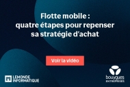 Flotte mobile