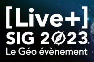 Du 9 au 13 octobre, mettez de la Géo dans votre IT