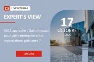 Inscrivez-vous aux webinars Fortinet