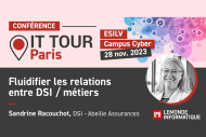 Comment fluidifier les relations entre DSI et Métier ?