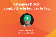 Attaques DDoS : quelles nouvelles pratiques pour s'en prémunir?