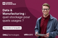 Data & Manufacturing : quel stockage pour quels usages ?
