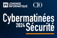 Cybermatinées LMI : le roadshow à destination cadres et responsables de la sécurité IT