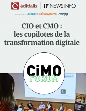 CIO et CMO, les copilotes de la transformation digitale