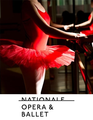 Etude de cas : Opra & Ballet National des Pays-Bas