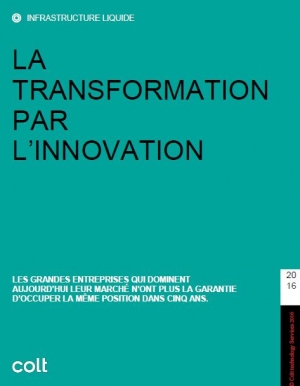 La transformation par l'innovation
