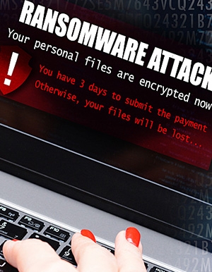 Comment protgez vos donnes contre les ransomware ?