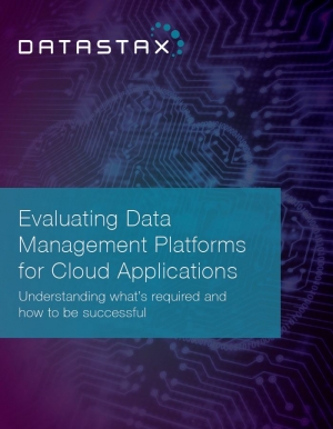 Quelles Databases pour les applications cloud ?