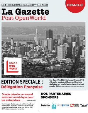 Ebook : La Gazette Poste Openworld