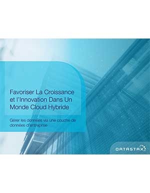 Favoriser la Croissance et l'Innovation dans un monde Cloud Hybride