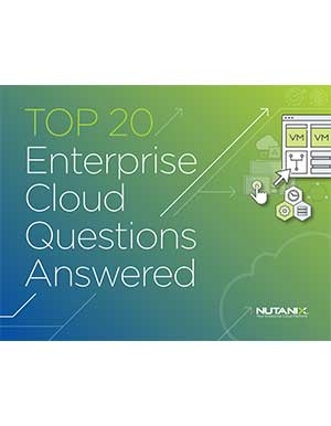 Le top 20 des questions/rponses sur le cloud d'entreprise