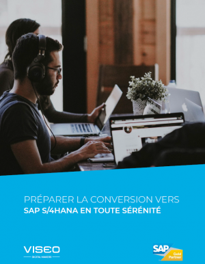 Comment prparer votre conversion vers SAP S/4HANA ?
