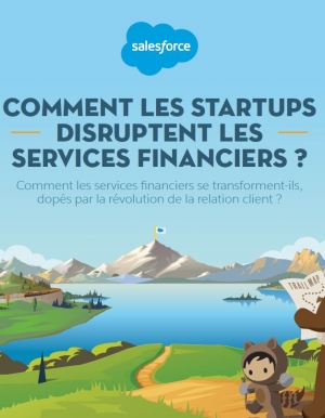 Quelle plateforme technologique pour les startups de la finance ?