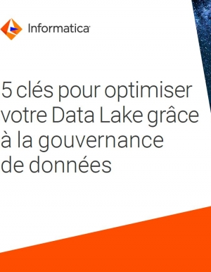 5 cls pour optimiser votre Data Lake grce  la gouvernance des donnes