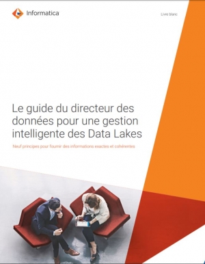 Le guide du CDO pour une gestion intelligente des Data Lakes