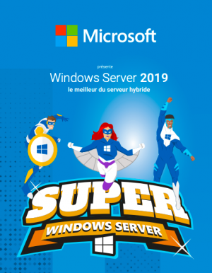 Fin de support Windows Server 2008 et 2008 R2 : découvrez les avantages de passer sur Windows Server 2019