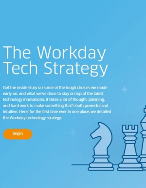 La stratgie technologique de Workday (en anglais)
