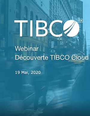 Webinar  la demande - TIBCO Coud Metadata