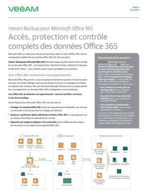 Infographie : protection et contrle des donnes Office 365 ?