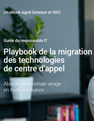 Playbook de la migration des technologies de centre d'appel