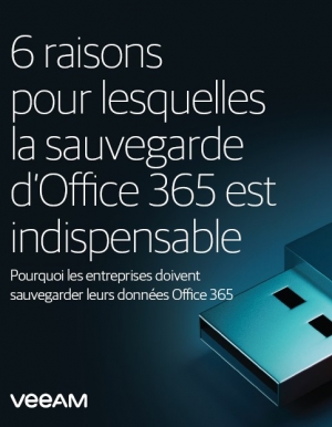 Pourquoi les entreprises doivent-elles sauvegarder leurs donnes sur Office 365 ?