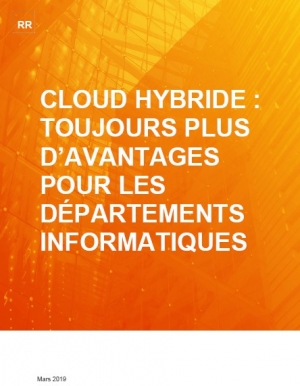 Les avantages du cloud hybride pour les PME