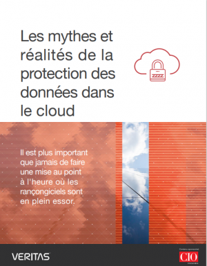Les mythes et ralits de la protection des donnes dans le cloud