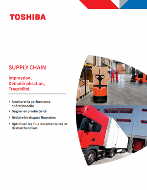 Supply Chain : impression, dmatrialisation, traabilit