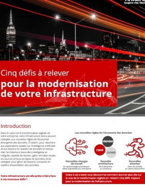 5 dfis  relever pour moderniser son infrastructure