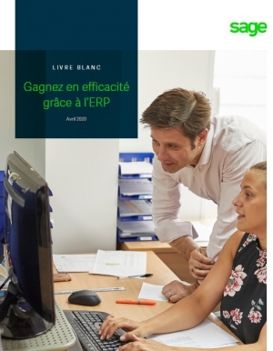 Livre blanc : comprendre les enjeux de l'ERP pour votre entreprise