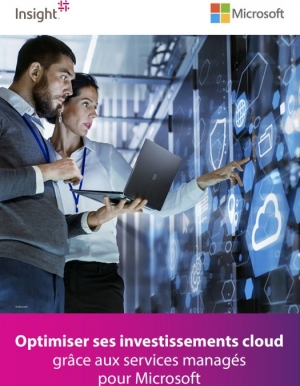 Optimisez vos investissements cloud grce aux services manags Insight