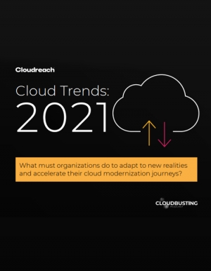 Etude : les enjeux du Cloud pour 2021