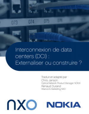 Externalisation ou construction interne : quelle stratgie d'interconnexion des data centers choisir ?