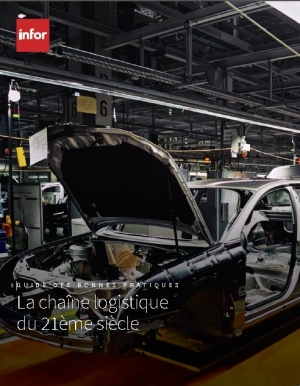 La chane logistique du secteur de l'automobile du 21me sicle, guide des bonnes pratiques :