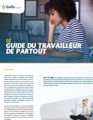 Guide : R�ussir sa transition vers le t�l�travail