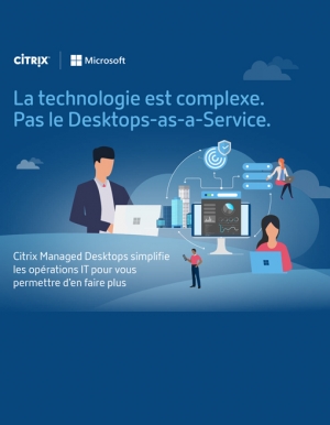 Simplifiez vos oprations IT  l'aide d'une solution de virtualisation