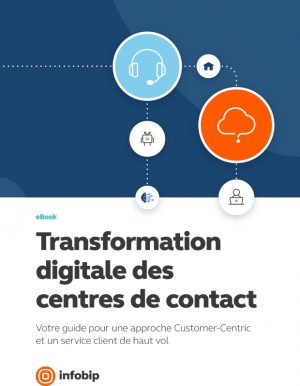 EBook : Transformation digitale des centres de contact